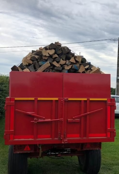 Benne agricole Delaplace – 6 Tonnes