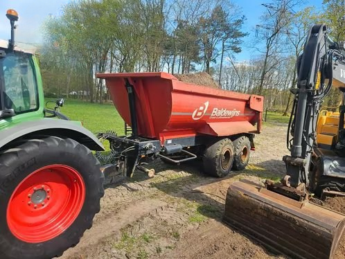 Benne basculante Record D23