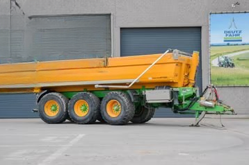 Benne Joskin Trans Space 8000/27