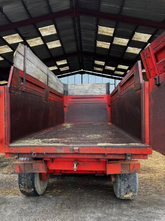 Benne Brimont Kansas 115 – 11,5 Tonnes