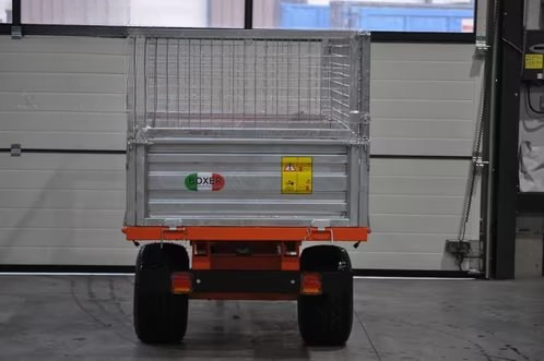 Benne basculante HT 15 Loocon Boxer