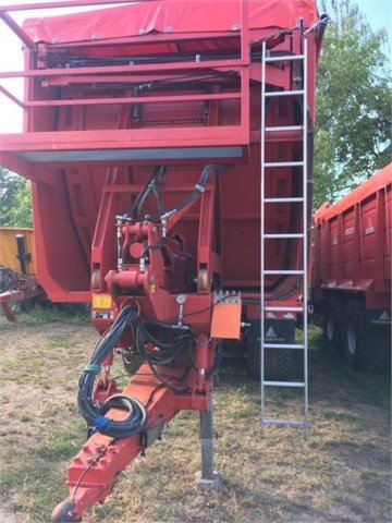 Benne agricole ANNABURGER HTS29.17