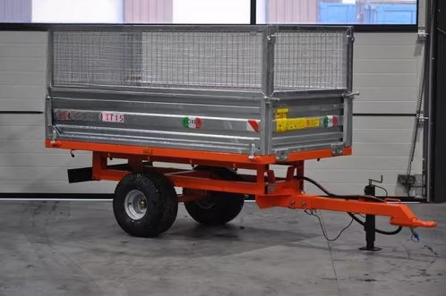 Benne basculante HT 15 Loocon Boxer