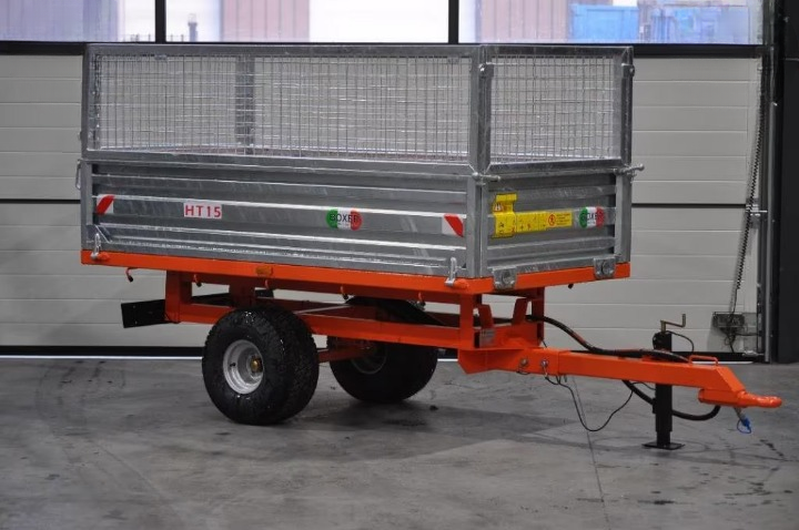 Benne basculante HT 15 Loocon Boxer