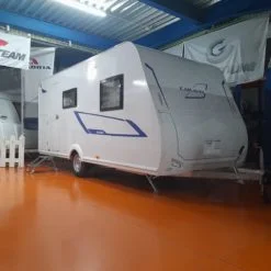 Caravane Caravelair Alba 466 – 2024 – 6 couchages