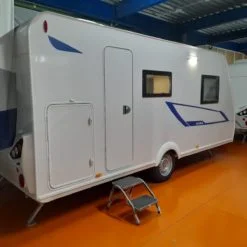 Caravane Caravelair Alba 466 – 2024 – 6 couchages