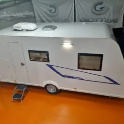Caravane Caravelair Alba 466 – 2024 – 6 couchages
