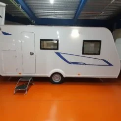 Caravane Caravelair Alba 466 – 2024 – 6 couchages