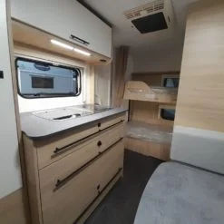 Caravane Caravelair Alba 466 – 2024 – 6 couchages