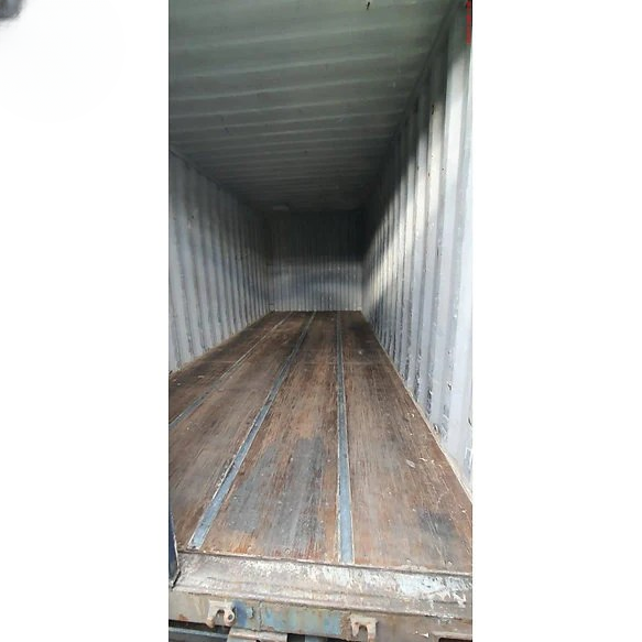 Container Standard 40 Pieds Occasion – Classe C
