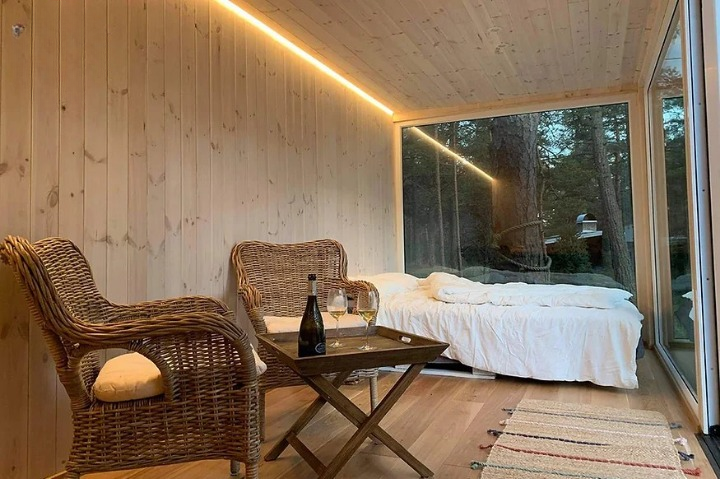 Maison Container PopUpHut – 13,2 m²