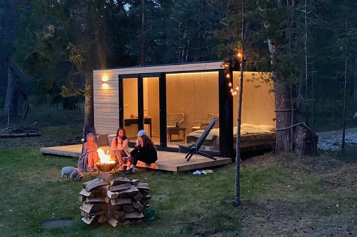 Maison Container PopUpHut – 13,2 m²