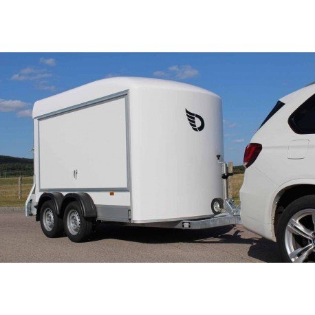 Fourgon roadster DEBON C500 hayon latéral