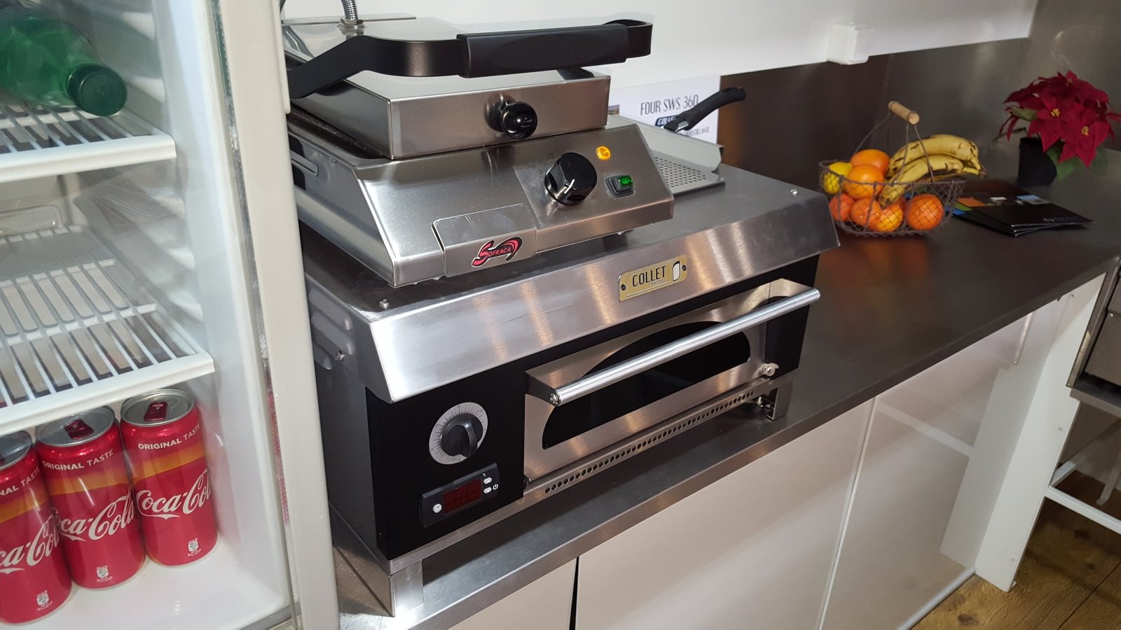 Remorque Fourgon magasin 4.20 m BHB13421H