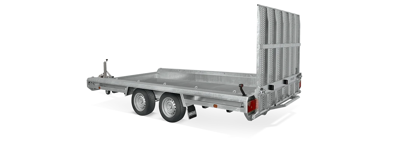 Porte-équipements Hulco Terrax-2 3500