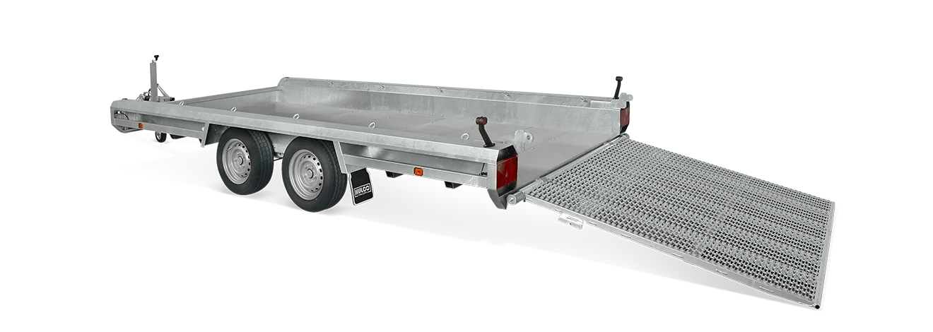 Porte-équipements Hulco Terrax-2 3500