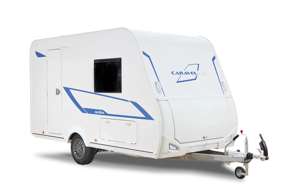 Caravane Caravelair Alba 466 – 2024 – 6 couchages
