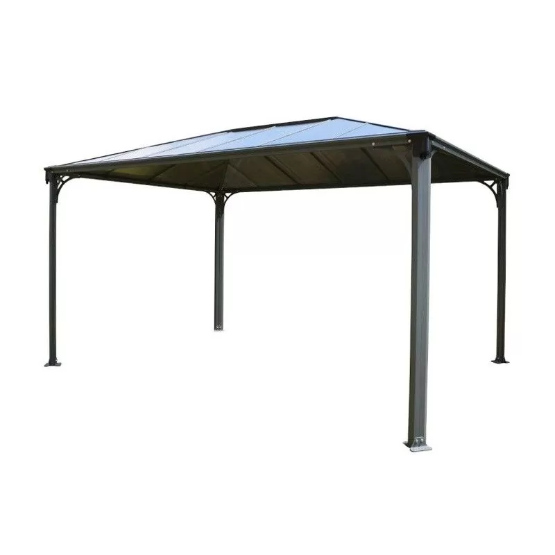 TONNELLE ALUMINIUM 12.70 M2