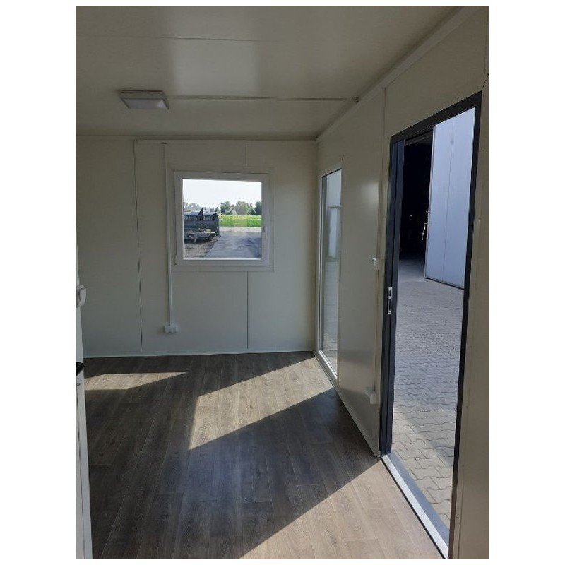 Container habitable de 17 m²