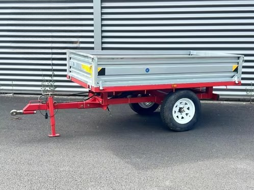 Remorque Benne Basculante 2,5 Tonnes