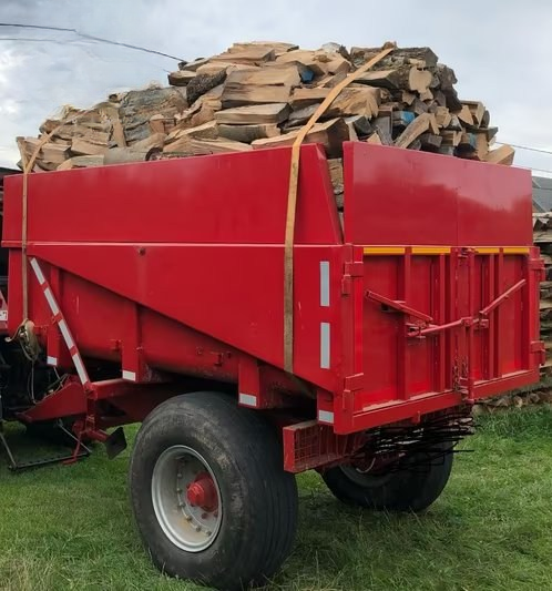 Benne agricole Delaplace – 6 Tonnes