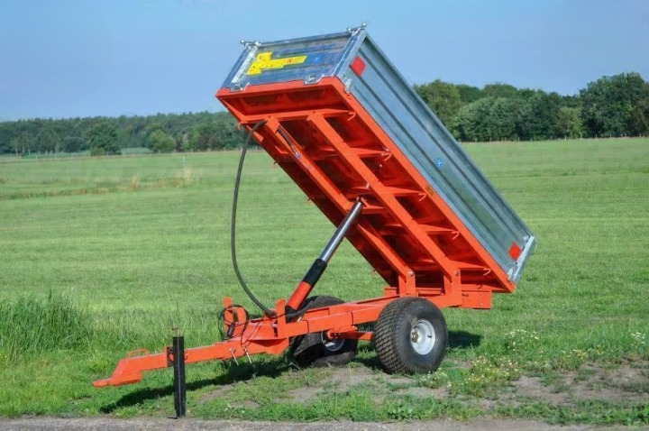 Benne basculante HT 15 Loocon Boxer