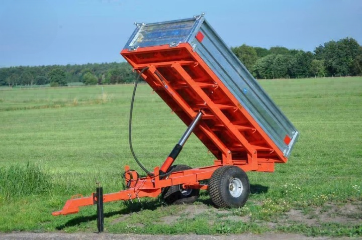 Benne basculante HT 15 Loocon Boxer