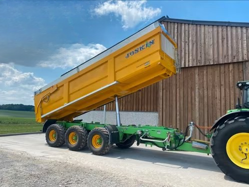Benne Joskin Trans Space 8000/27
