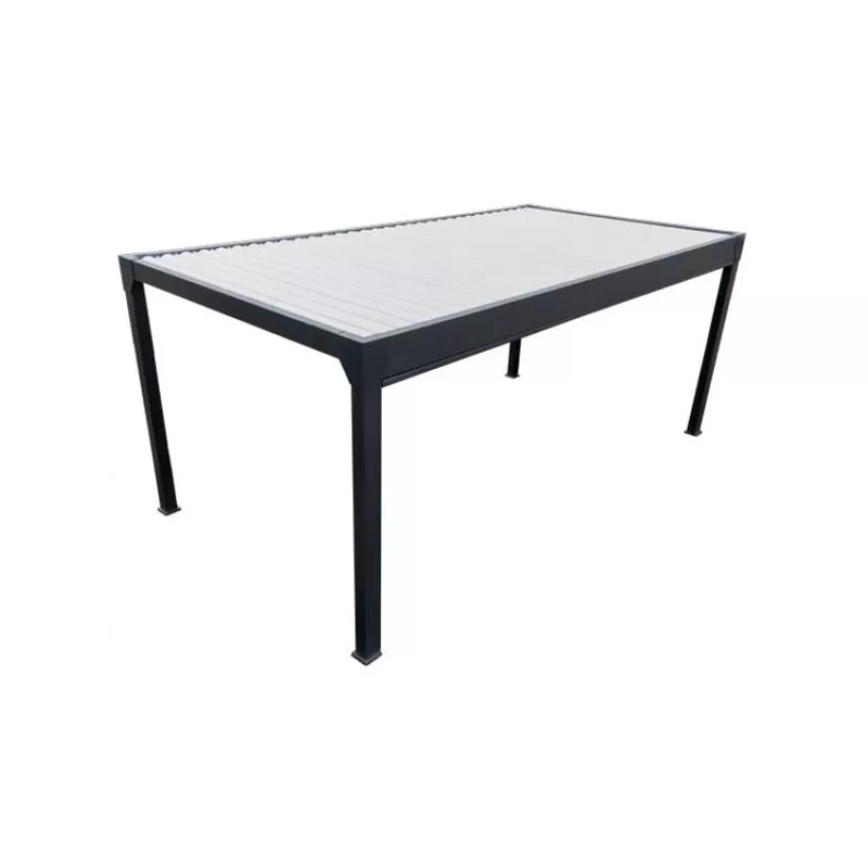 PERGOLA BIOCLIMATIQUE MOTORISÉE 16M2
