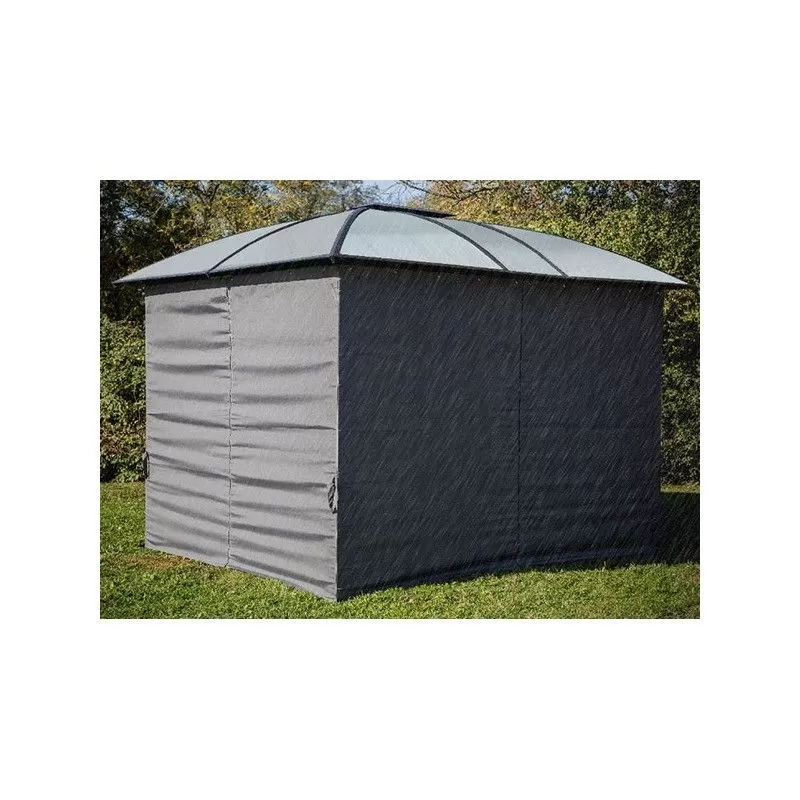 TONNELLE ALUMINIUM 11 M2