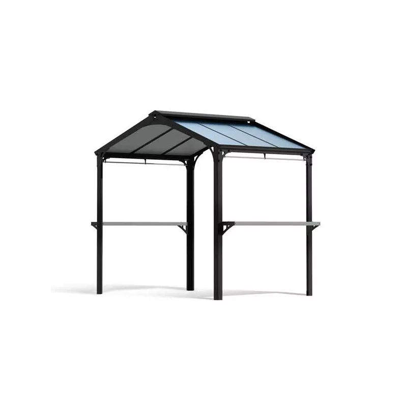 Abri Barbecue Aluminium 5 M2