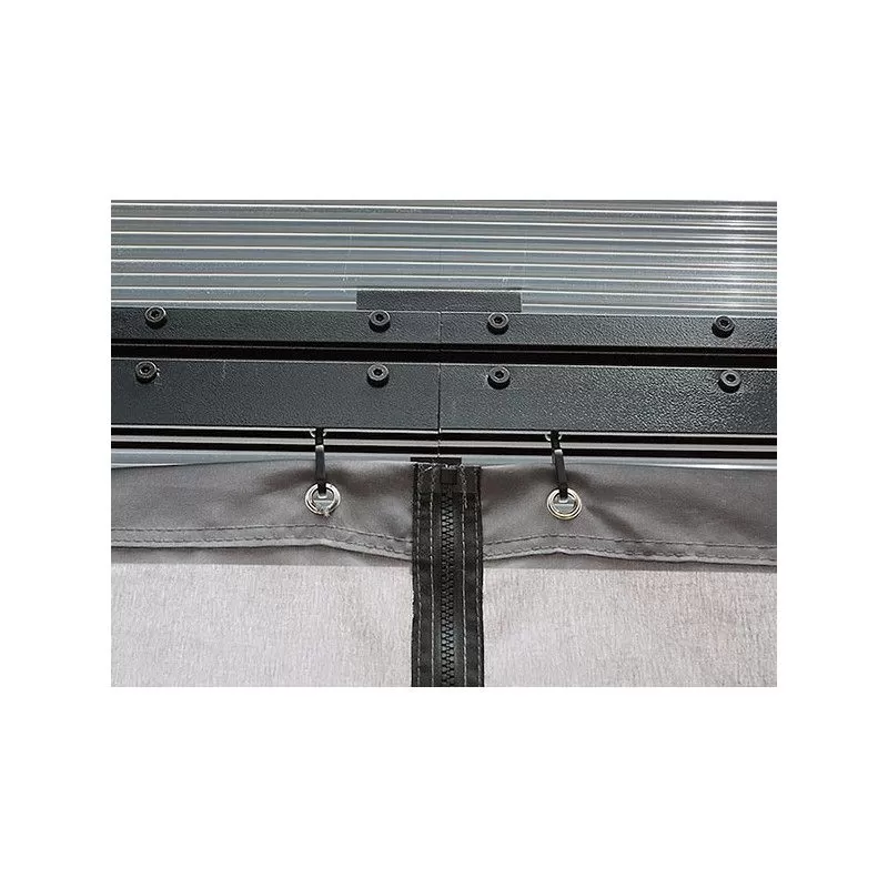 TONNELLE ALUMINIUM 11 M2
