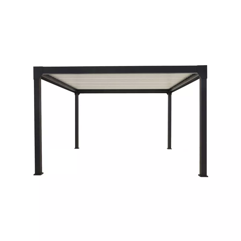 PERGOLA BIOCLIMATIQUE MOTORISÉE 16M2