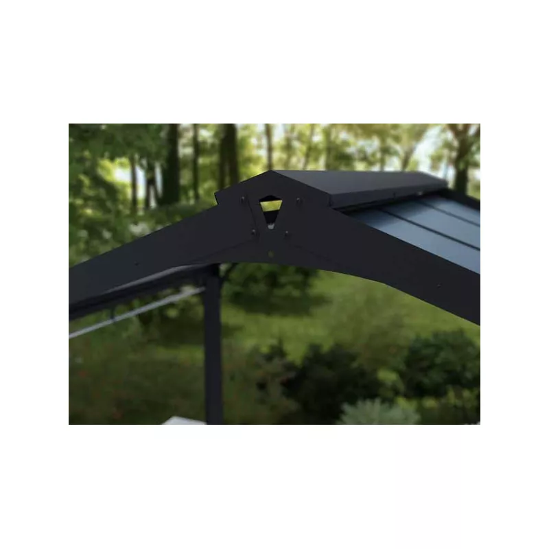 Abri Barbecue Aluminium 5 M2