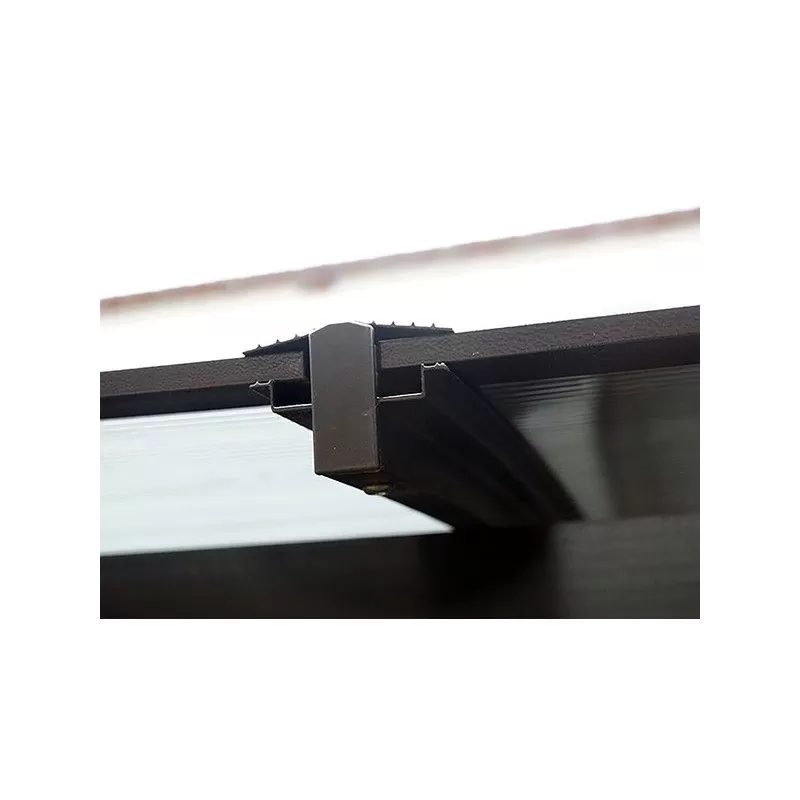 TONNELLE ALUMINIUM 11 M2