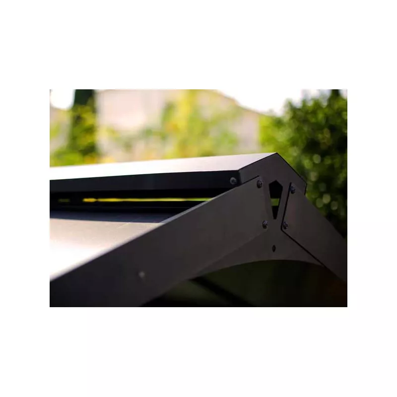 Abri Barbecue Aluminium 5 M2
