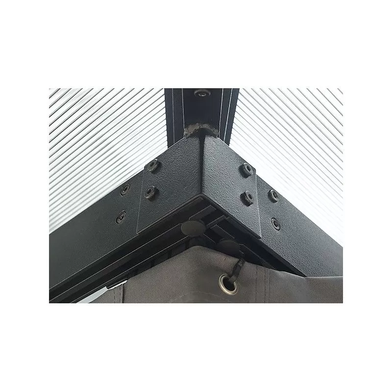 TONNELLE ALUMINIUM 11 M2