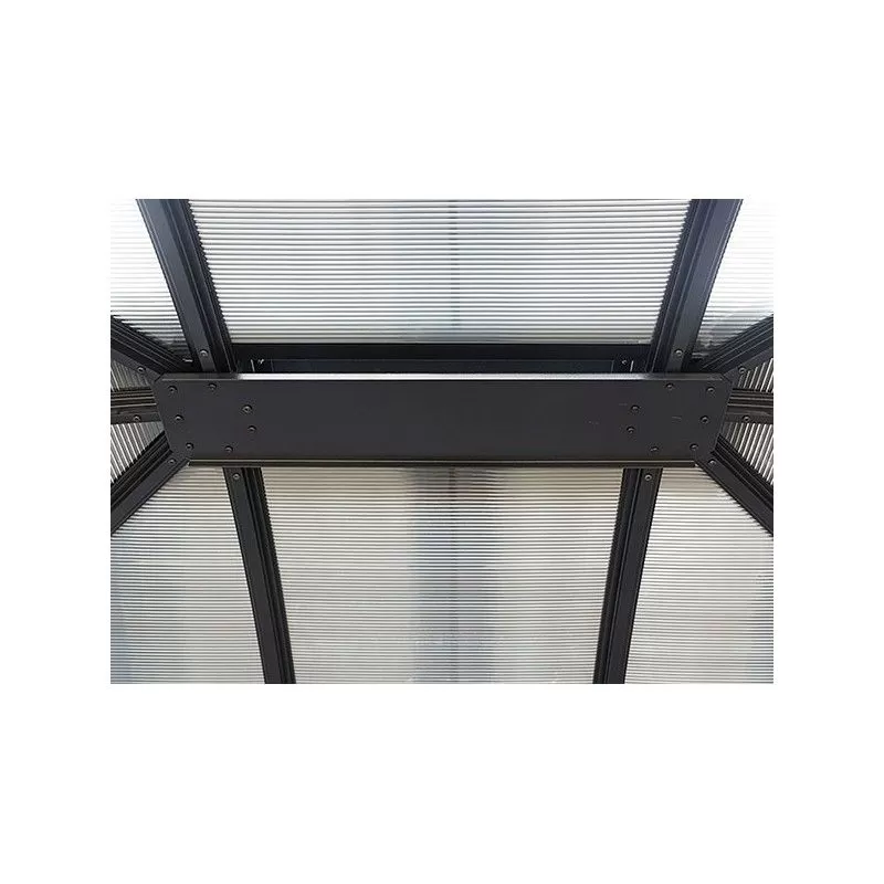 TONNELLE ALUMINIUM 11 M2