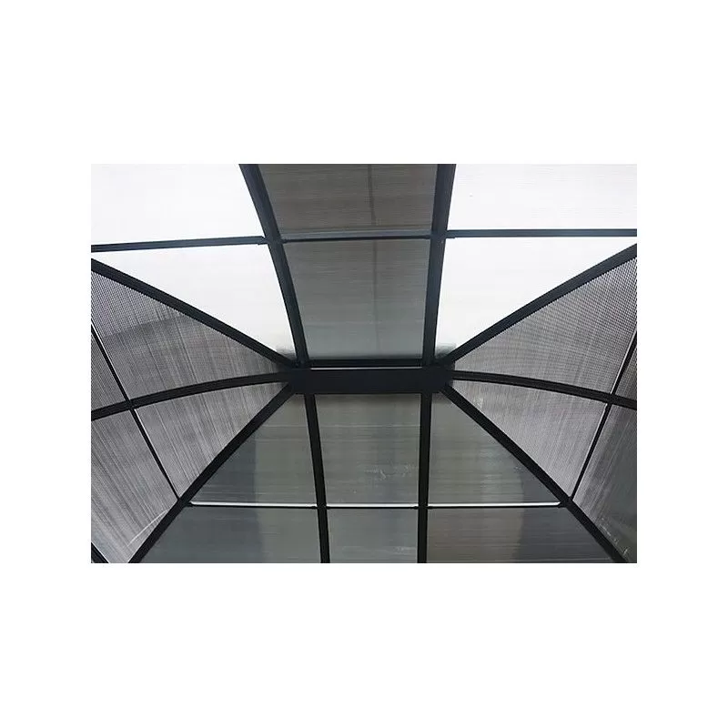 TONNELLE ALUMINIUM 11 M2