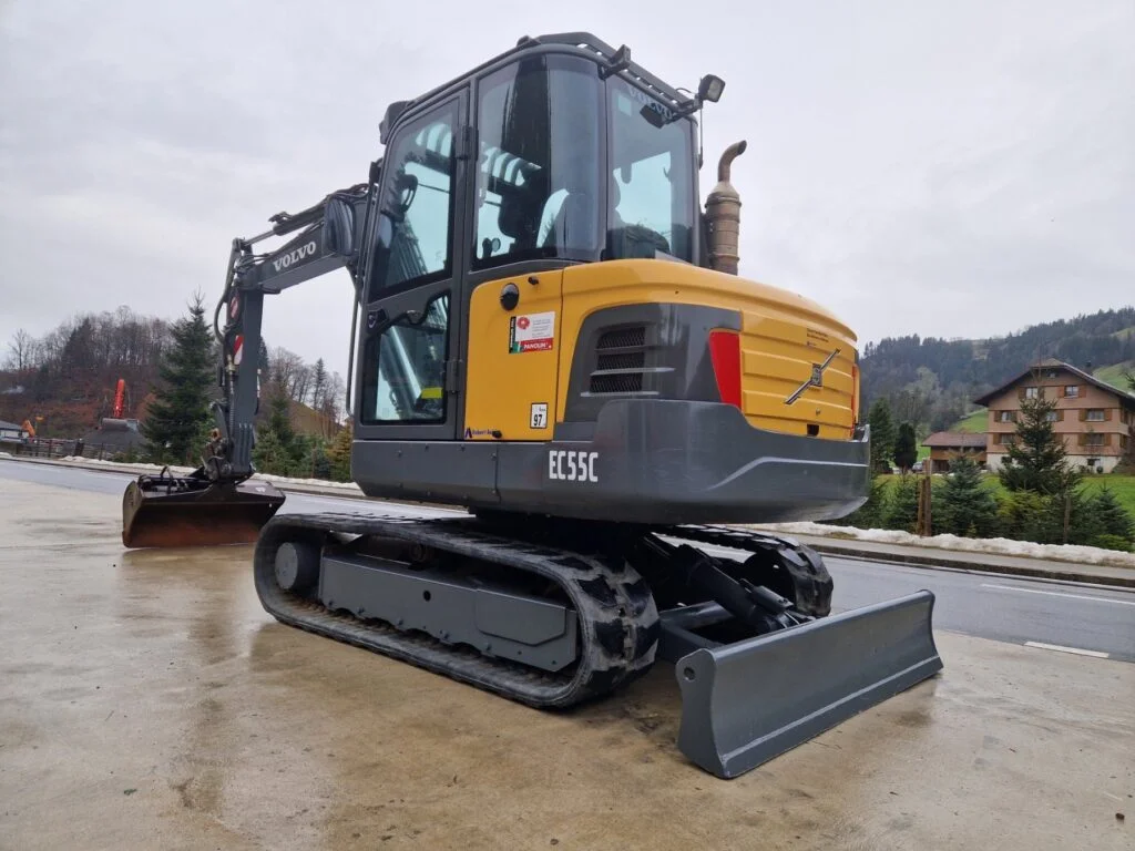 Volvo EC55C
