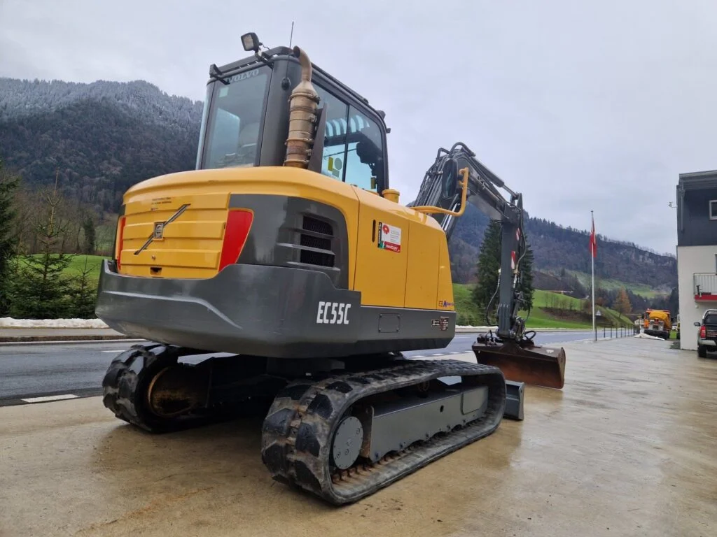 Volvo EC55C
