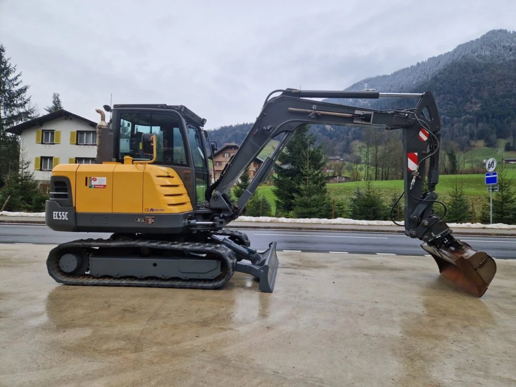 Volvo EC55C