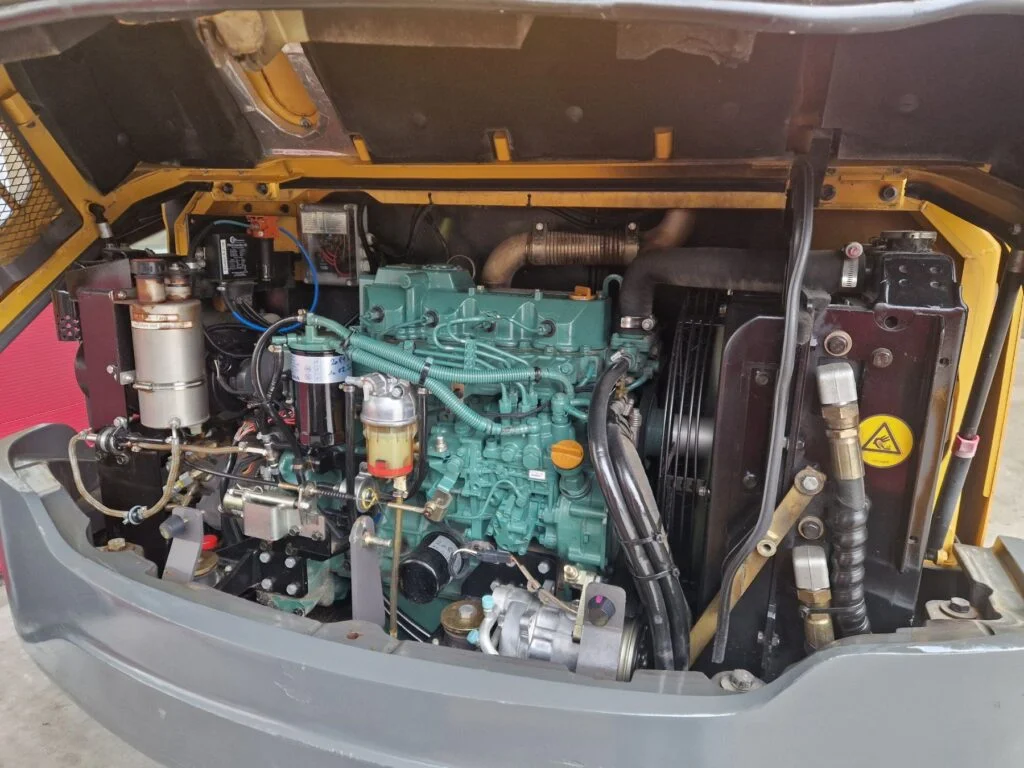 Volvo EC55C
