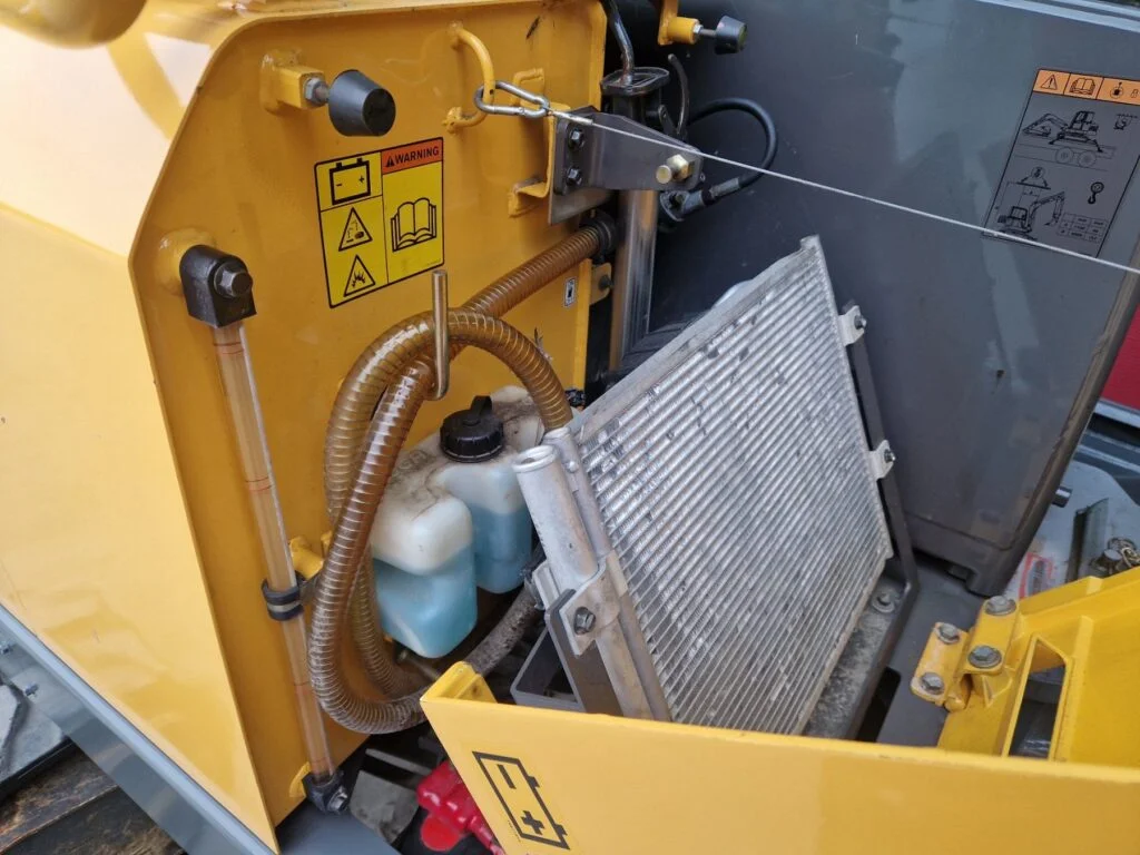 Volvo EC55C