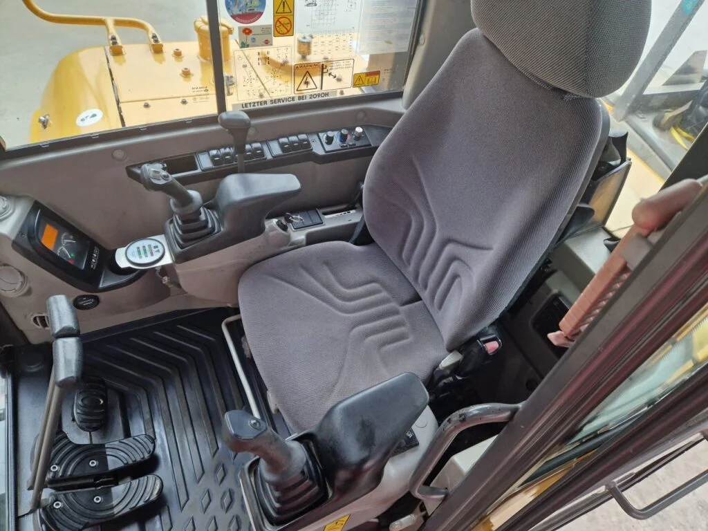 Volvo EC55C