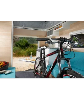 Caravane Silver Mini Freestyle 270 – 2 couchages – PTAC 750 kg
