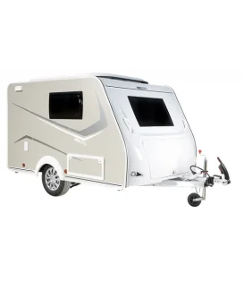 Caravane Silver Mini Freestyle 270 – 2 couchages – PTAC 750 kg