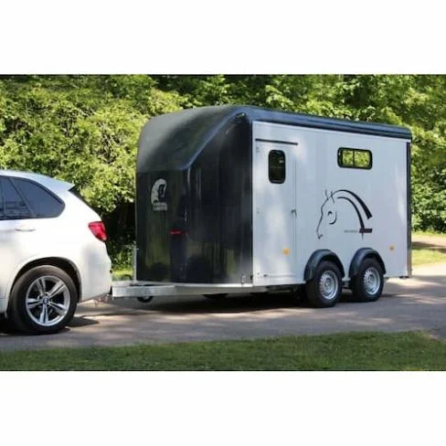 Van chevaux Cheval Liberté – 2 essieux – PTAC 3000 kg