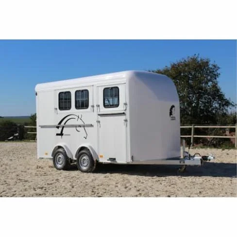 Van chevaux Cheval Liberté – 2 essieux – PTAC 3000 kg