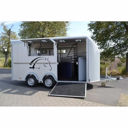 Van chevaux Cheval Liberté – 2 essieux – PTAC 3000 kg
